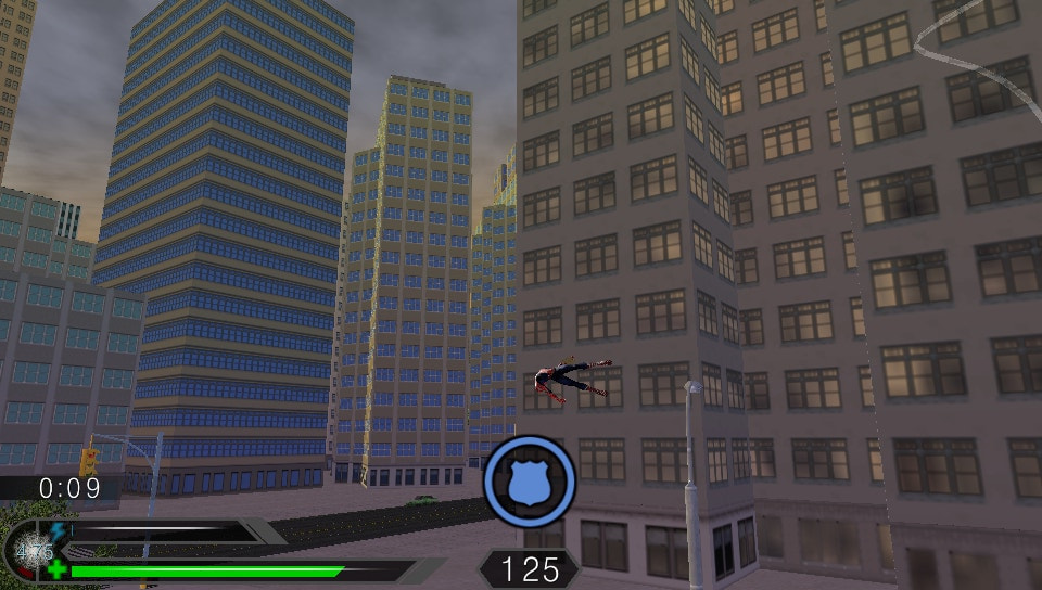 User screenshot of game