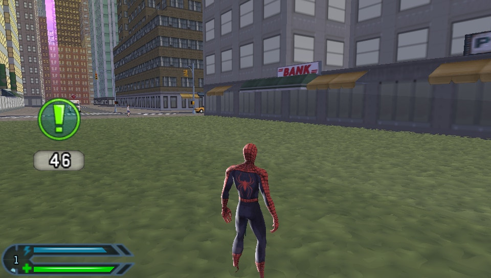 User screenshot of game