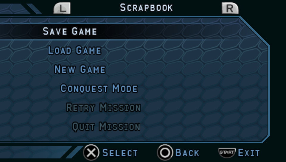 User screenshot of game