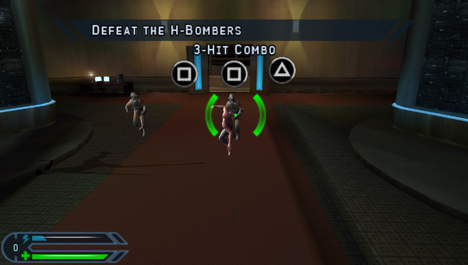 User screenshot of game