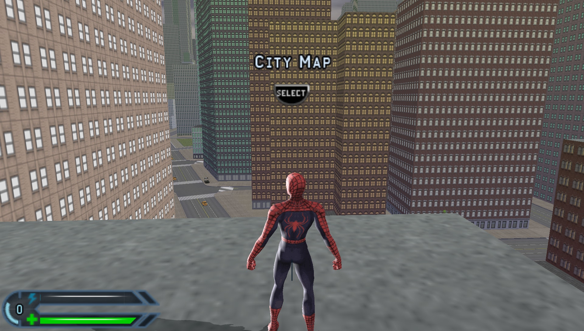 User screenshot of game