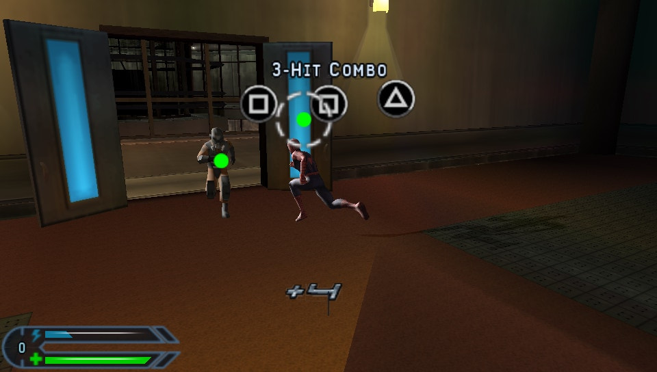 User screenshot of game