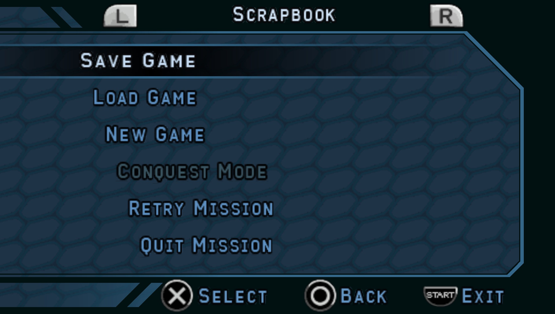 User screenshot of game
