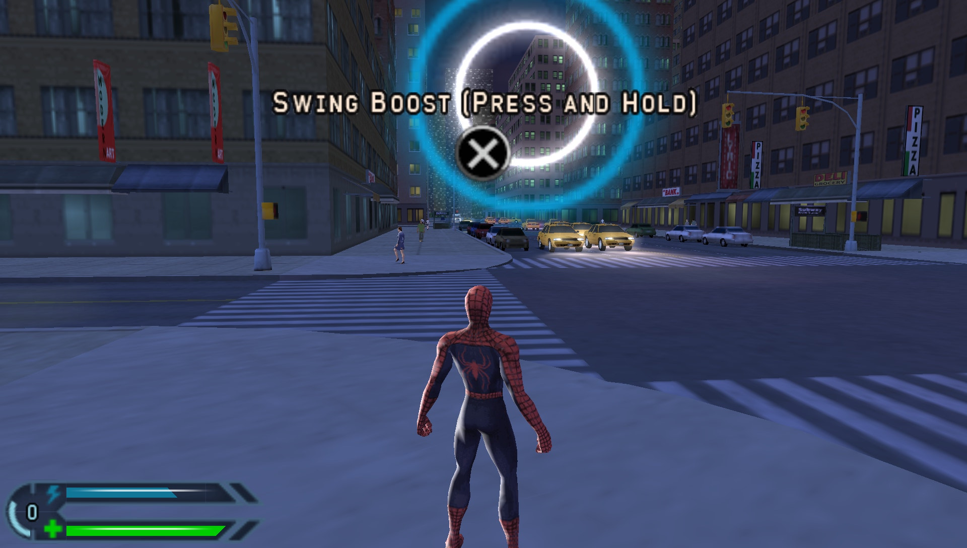 User screenshot of game