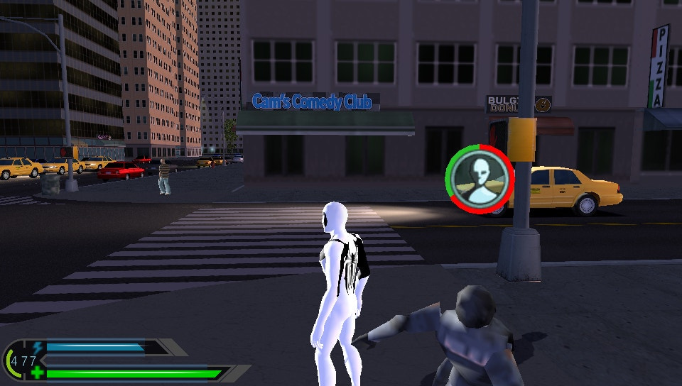 User screenshot of game