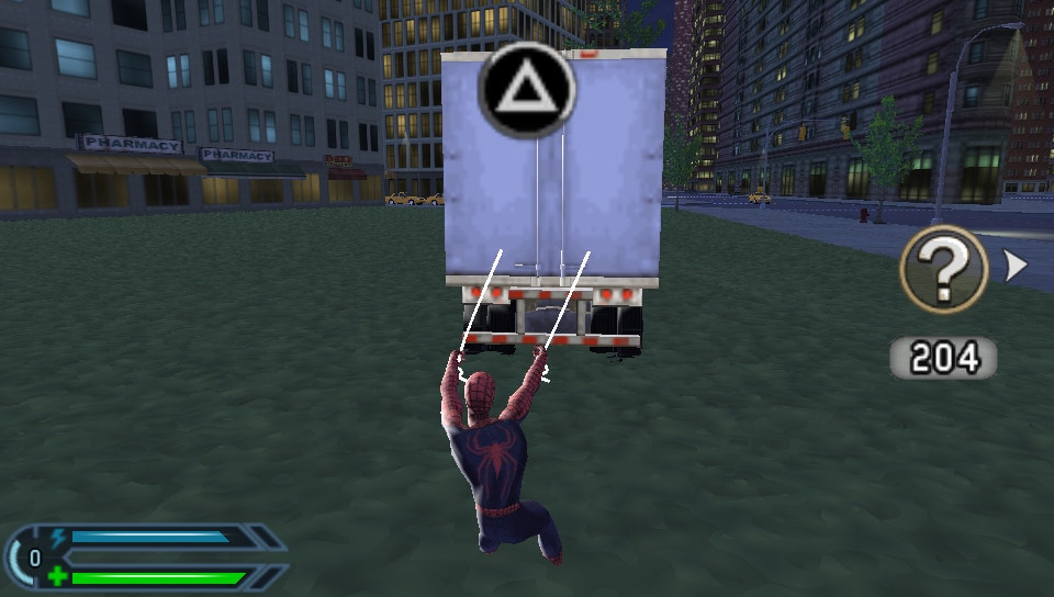 User screenshot of game