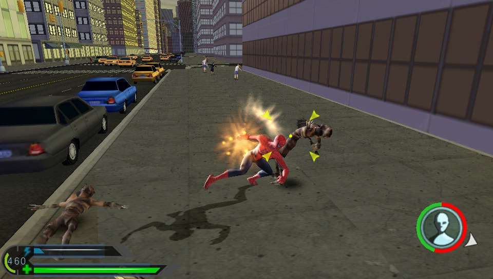 User screenshot of game