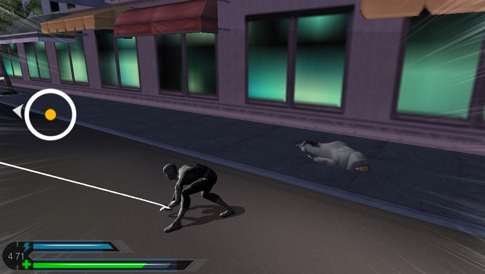 User screenshot of game