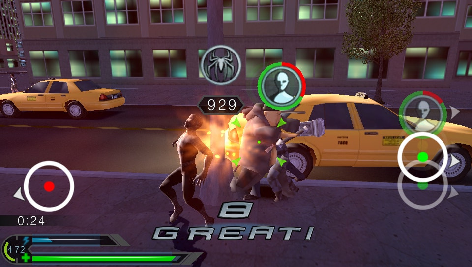 User screenshot of game