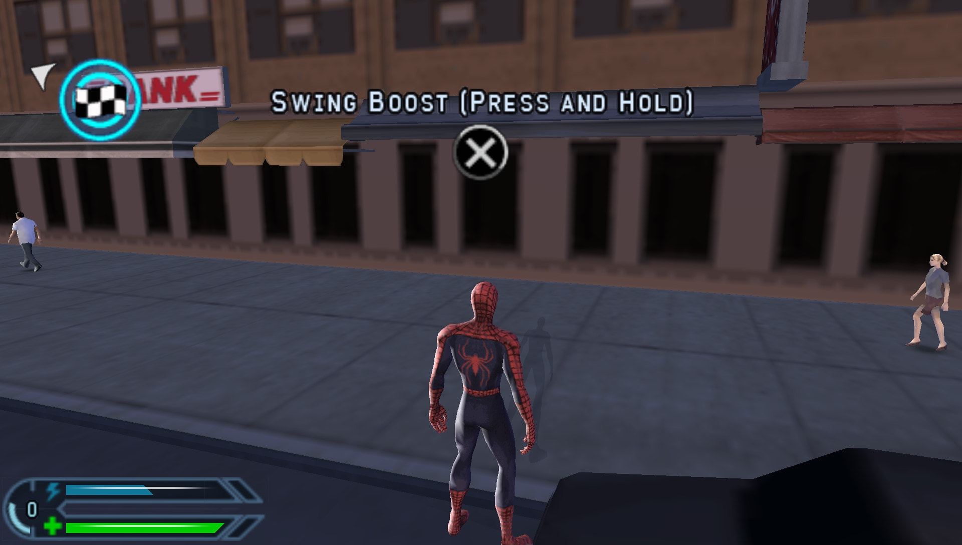 User screenshot of game