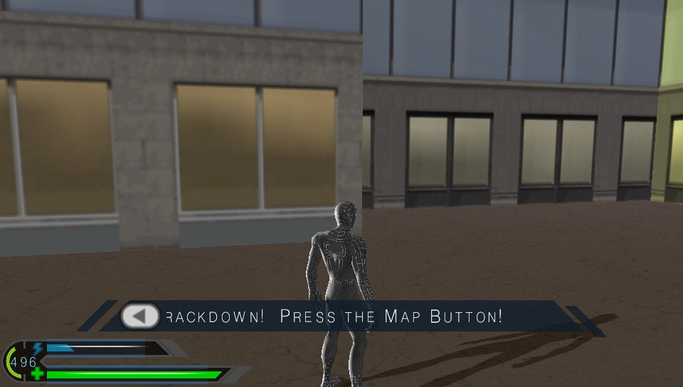 User screenshot of game