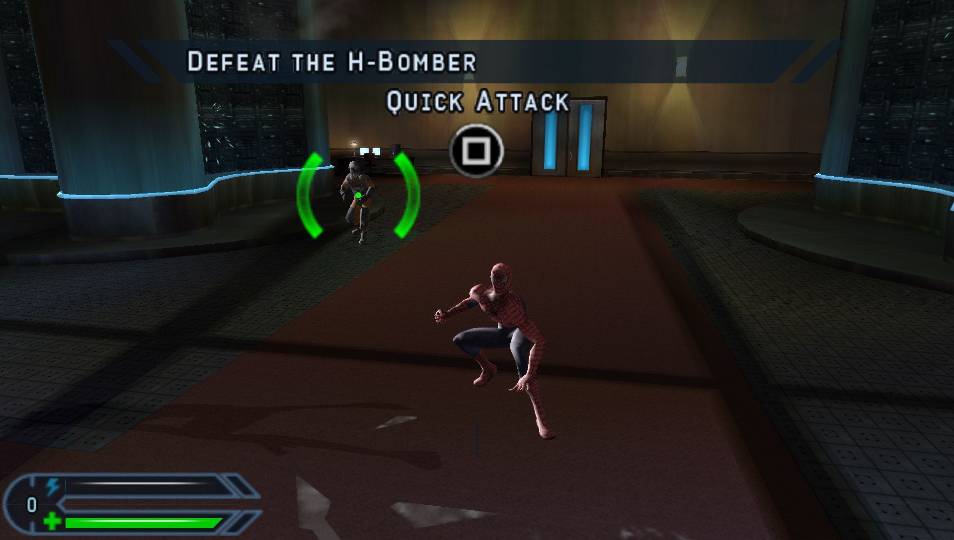 User screenshot of game