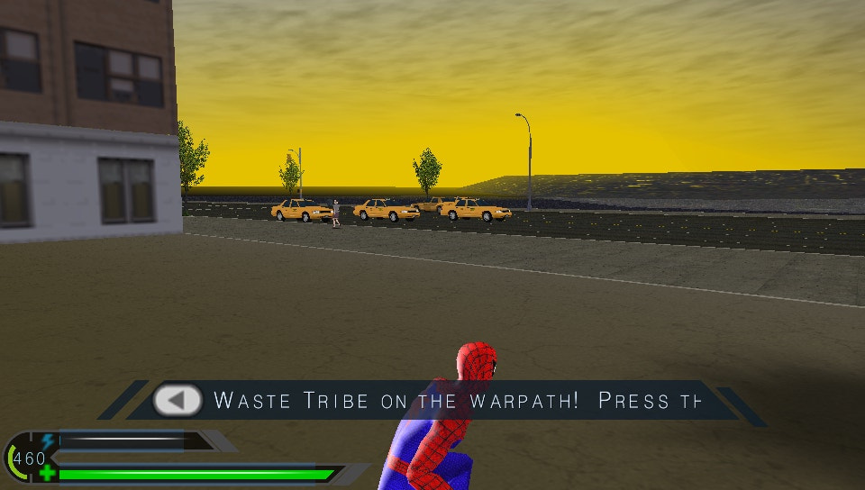 User screenshot of game