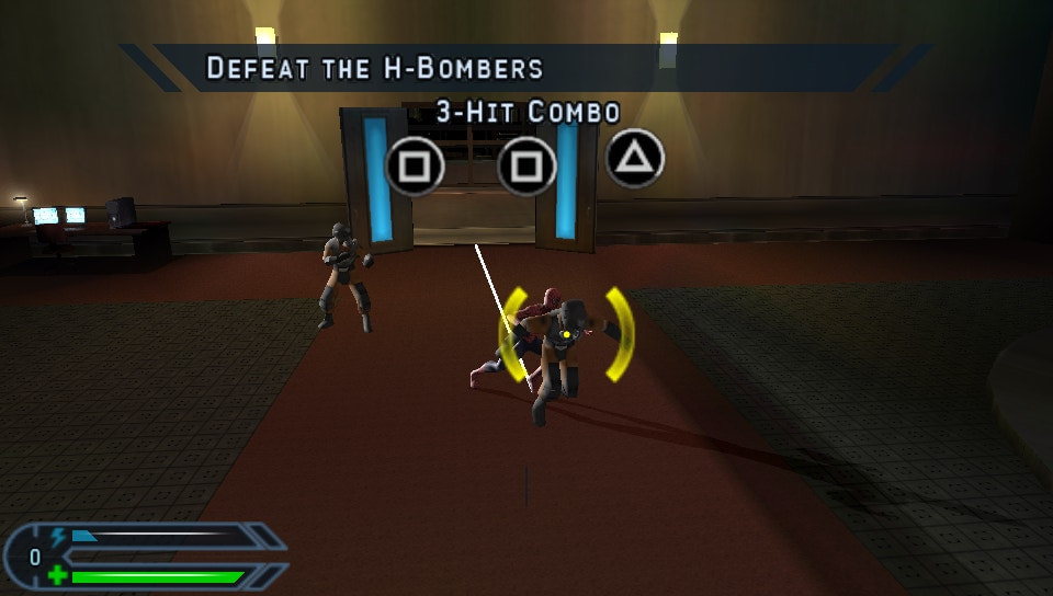 User screenshot of game