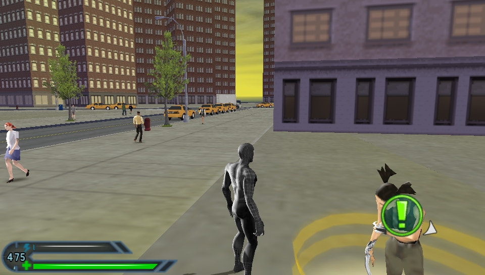 User screenshot of game