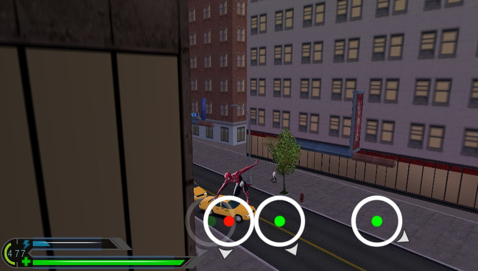 User screenshot of game