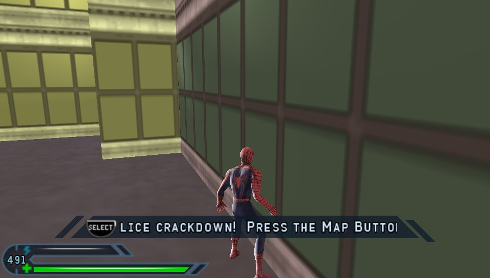 User screenshot of game