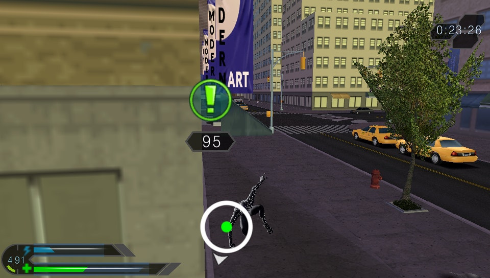 User screenshot of game