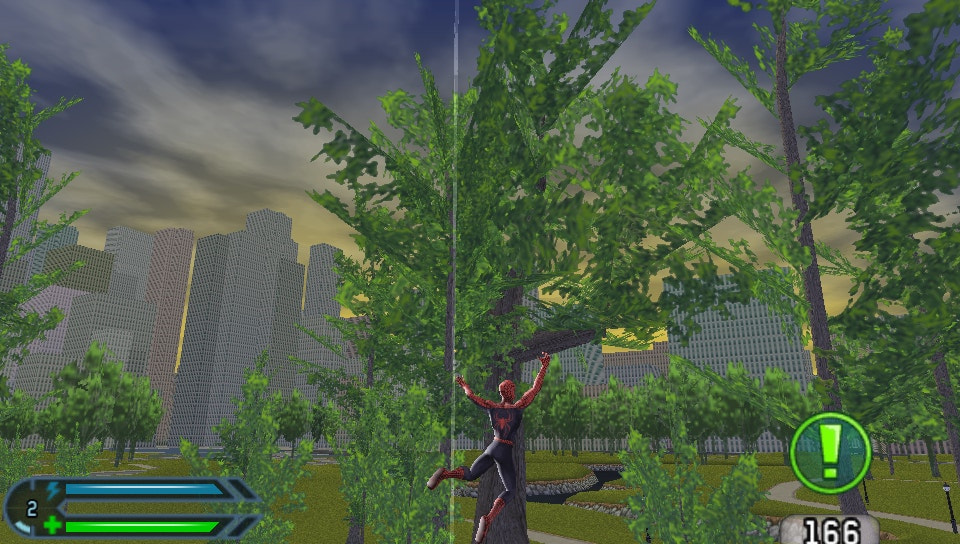 User screenshot of game