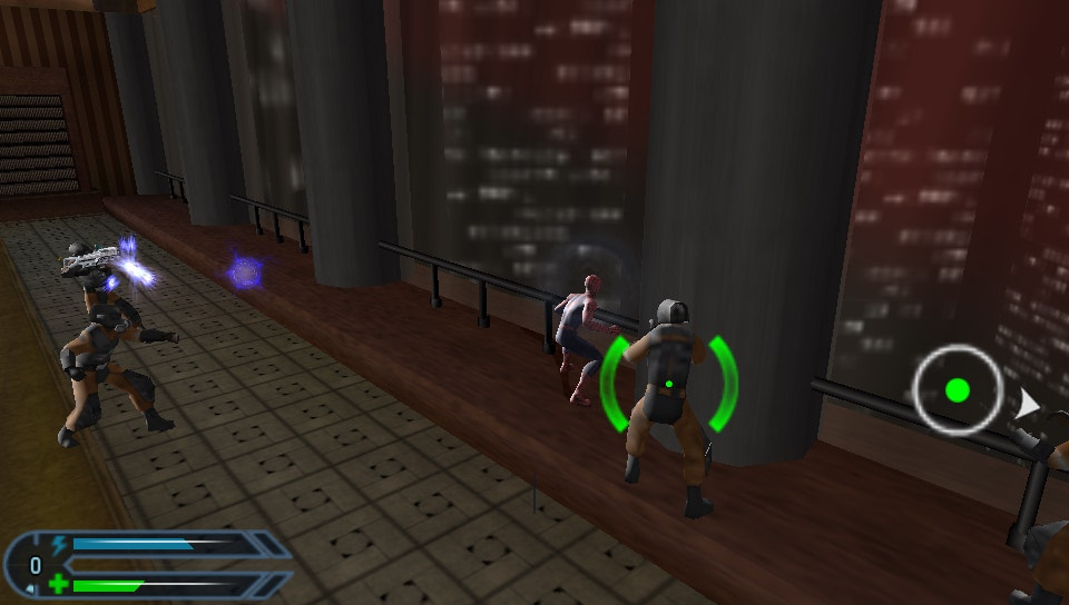 User screenshot of game