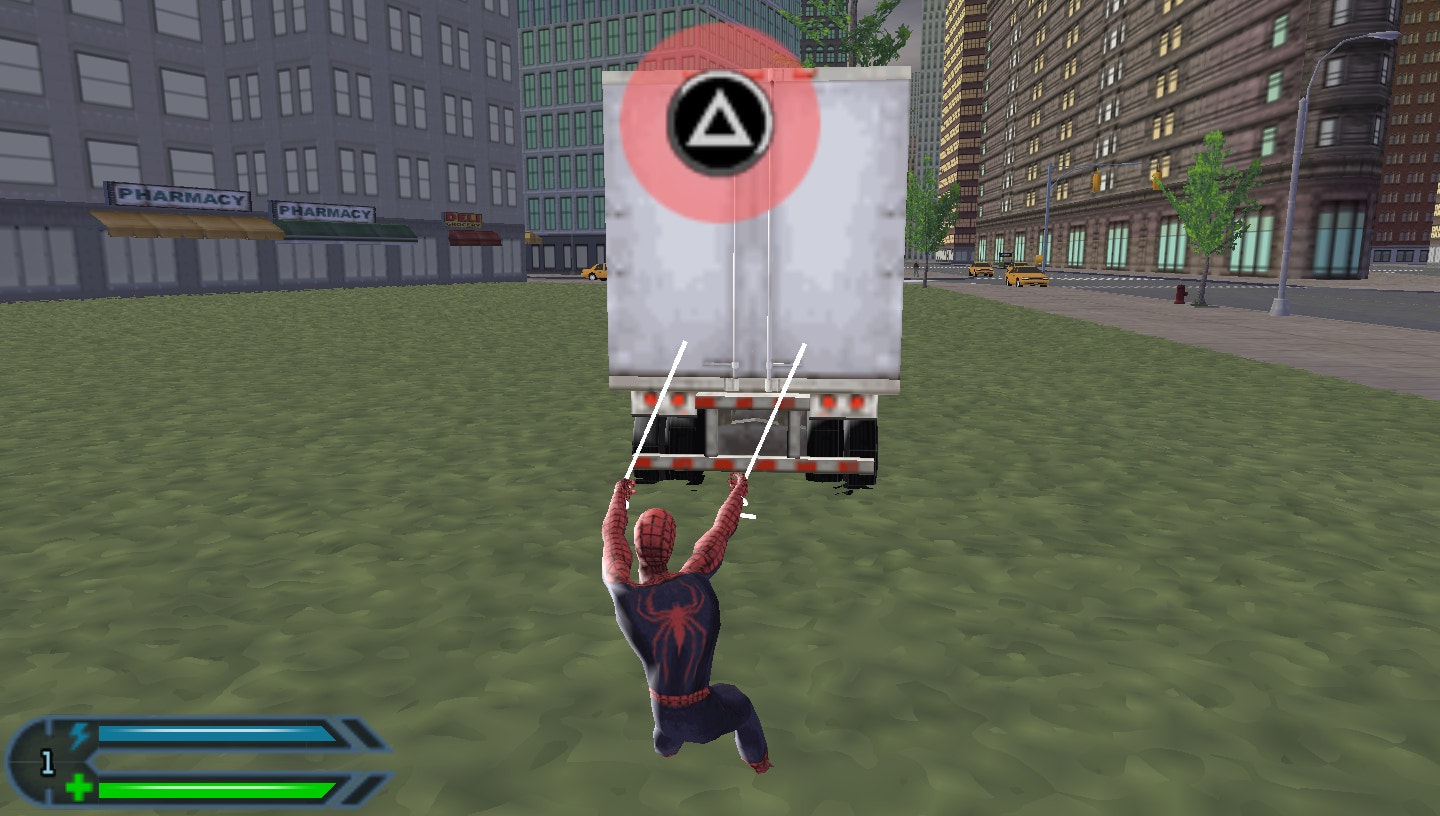 User screenshot of game