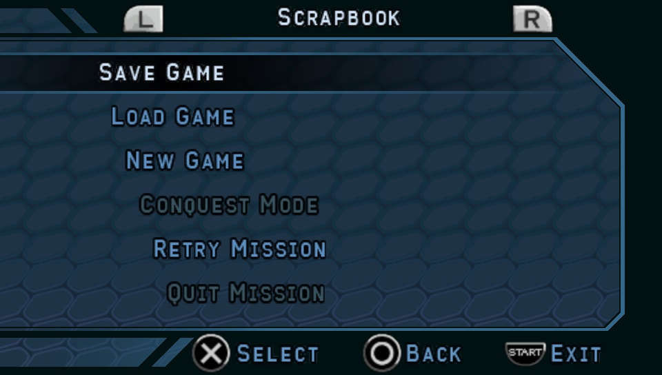 User screenshot of game