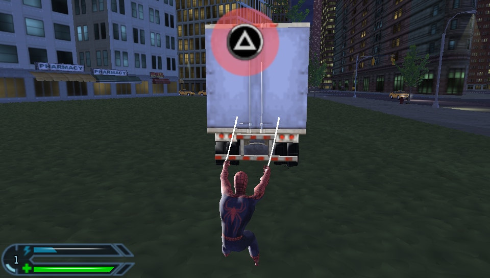 User screenshot of game