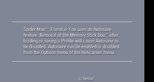 User screenshot of game
