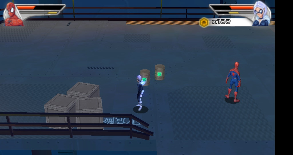 User screenshot of game