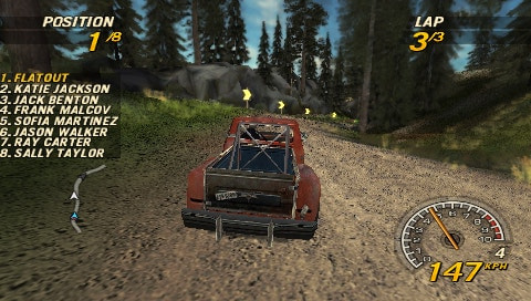 User screenshot of game
