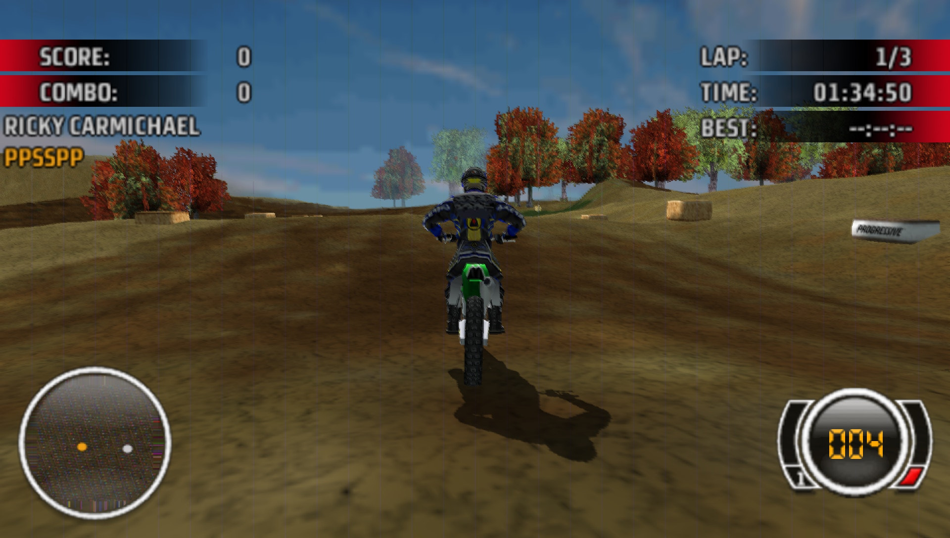 User screenshot of game