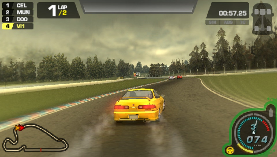 User screenshot of game