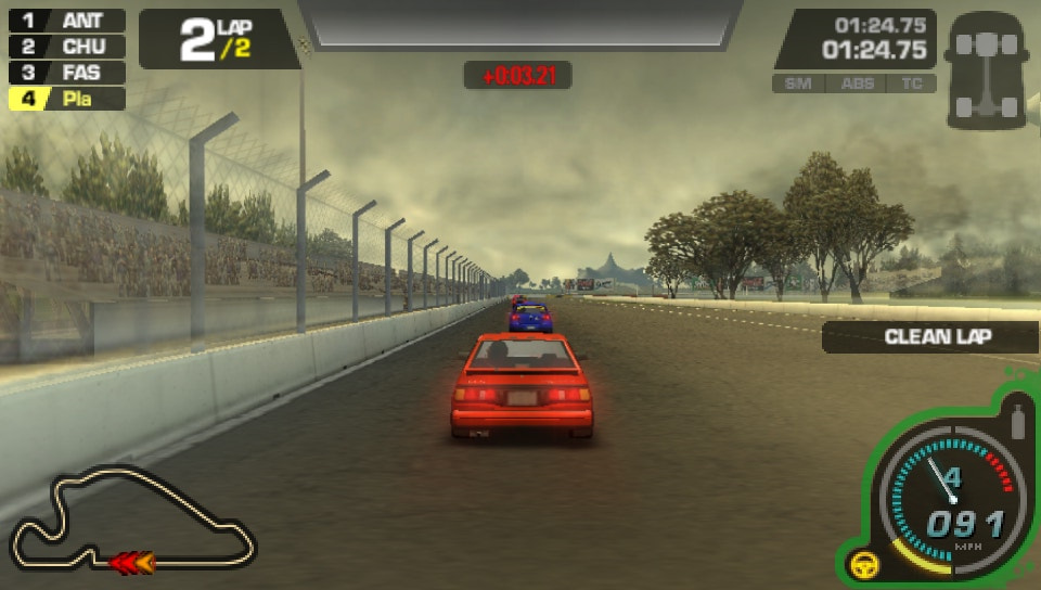 User screenshot of game