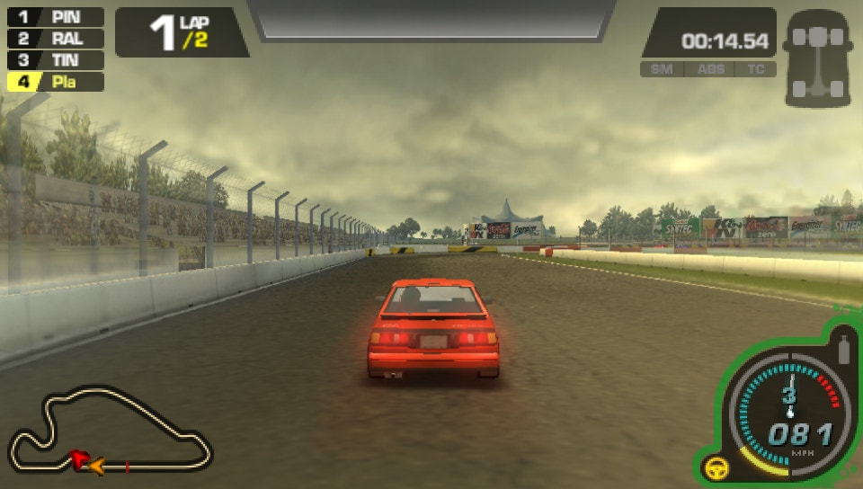 User screenshot of game
