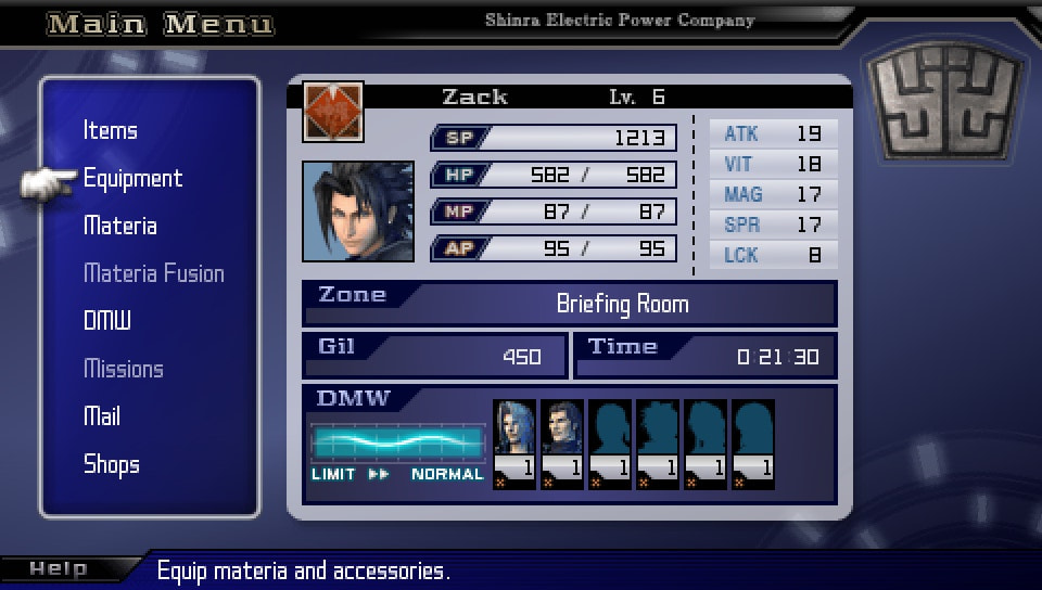 User screenshot of game