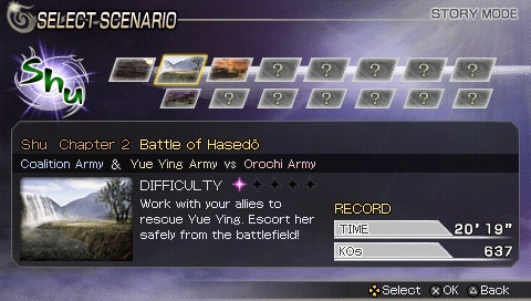 User screenshot of game