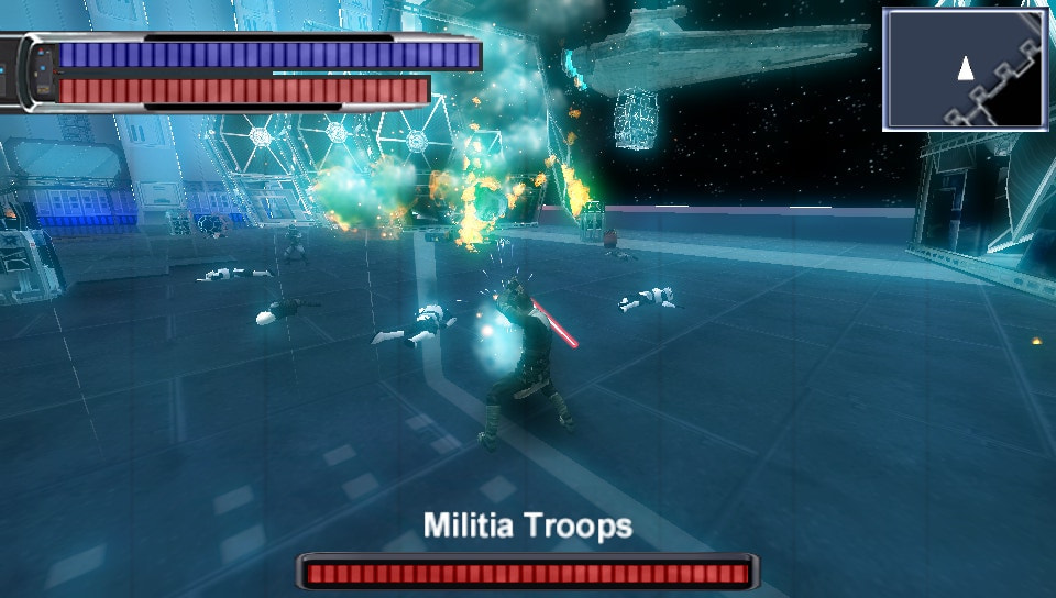 User screenshot of game