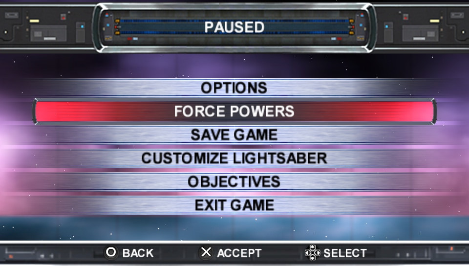 User screenshot of game