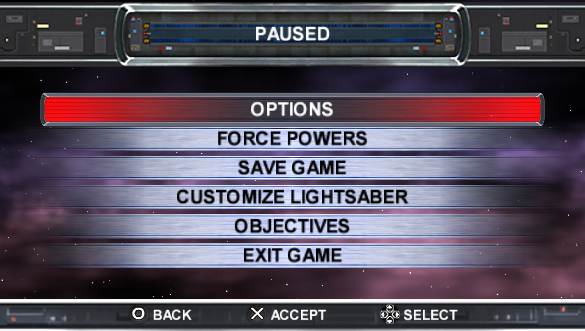 User screenshot of game