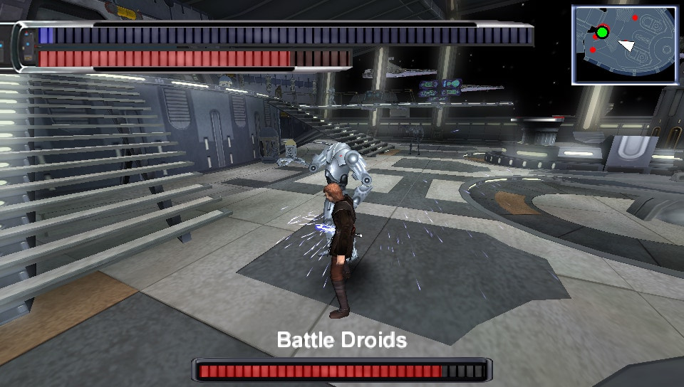 User screenshot of game