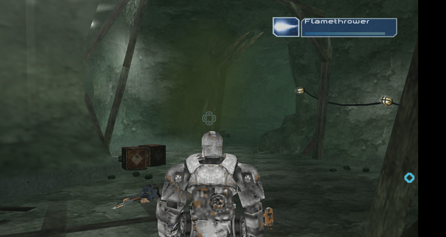 User screenshot of game