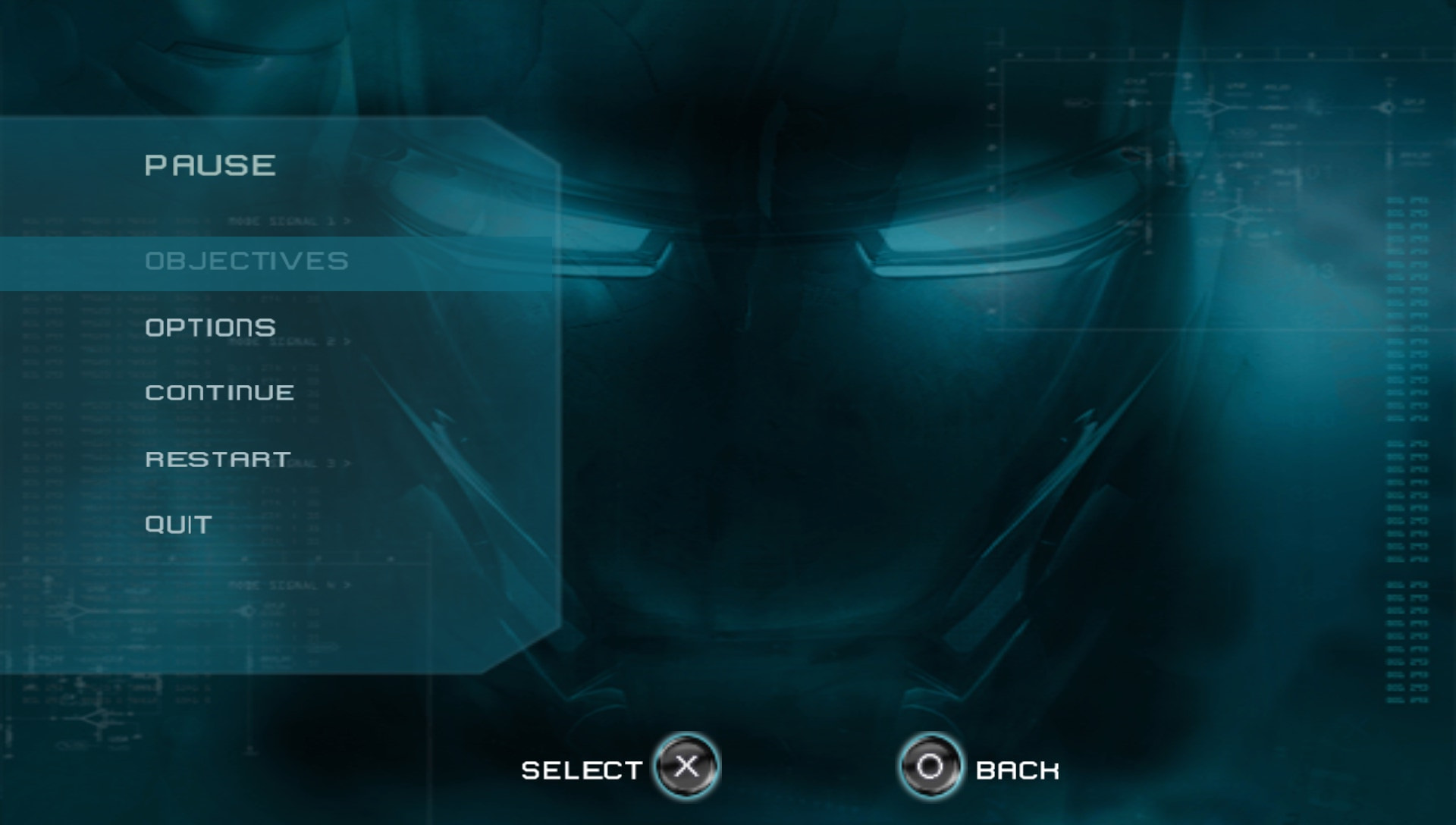 User screenshot of game