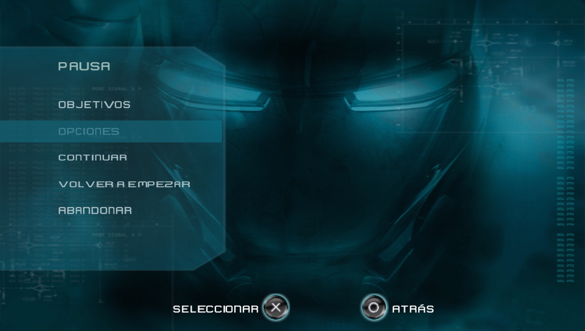User screenshot of game