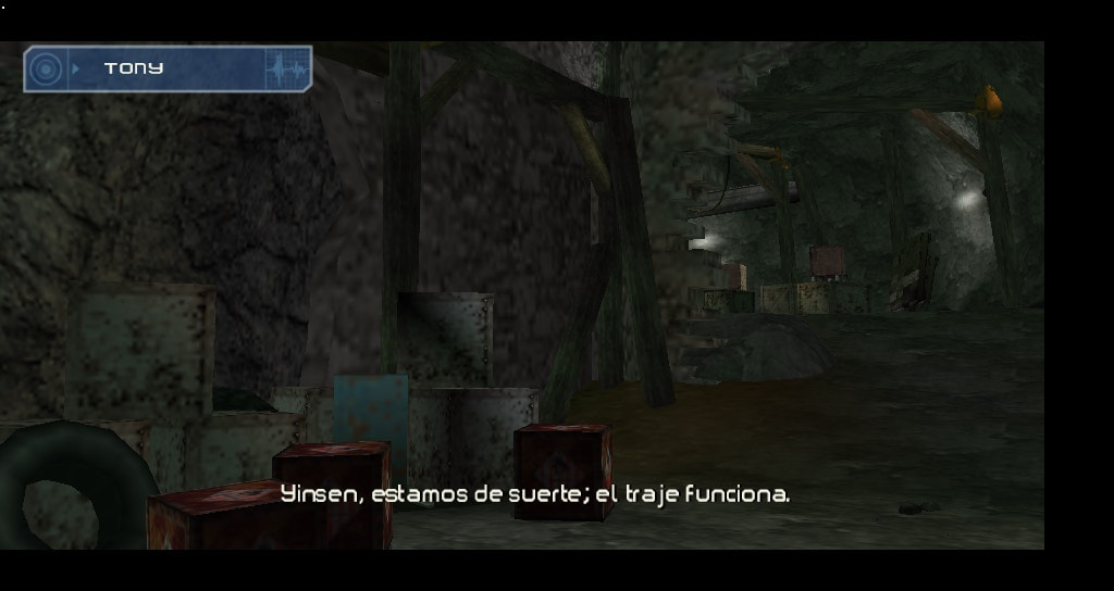 User screenshot of game