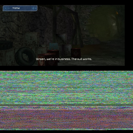 User screenshot of game