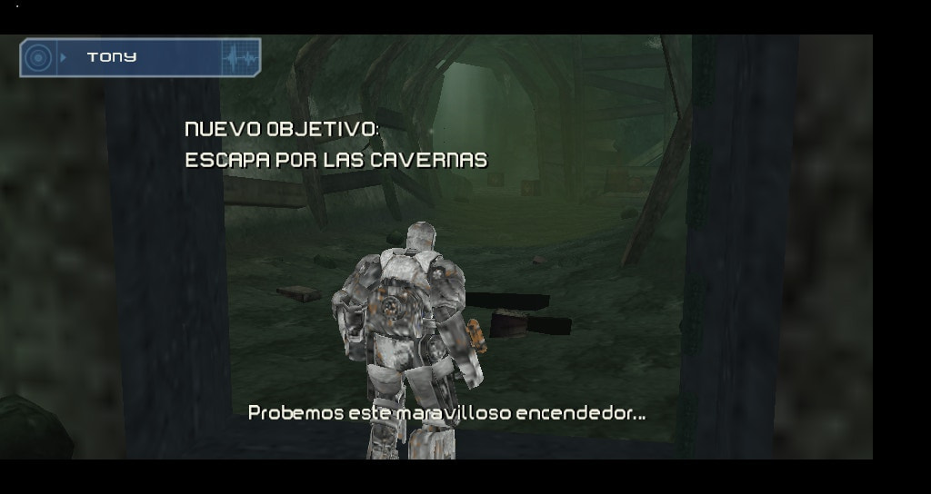 User screenshot of game