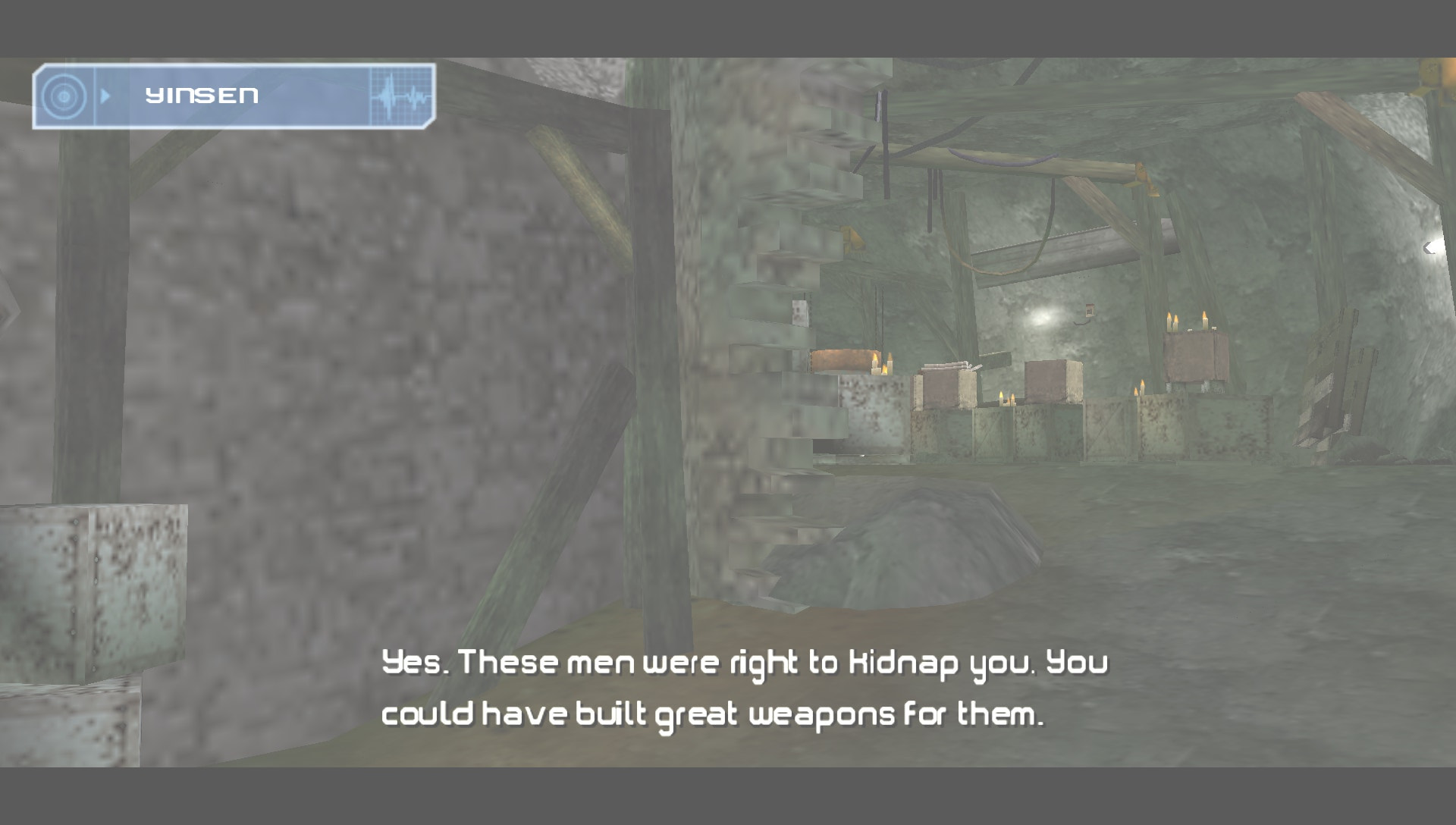 User screenshot of game