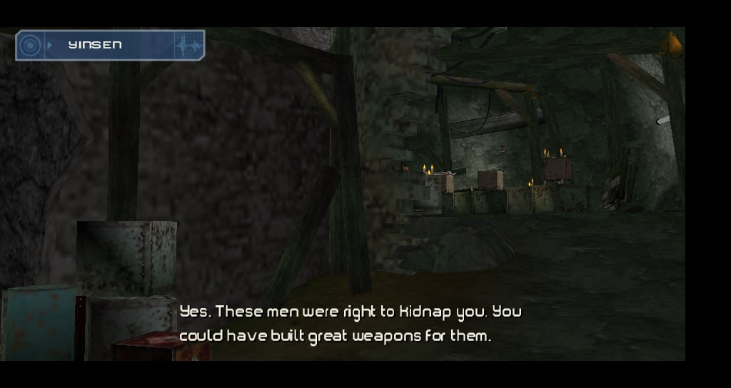 User screenshot of game