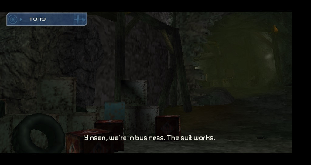 User screenshot of game