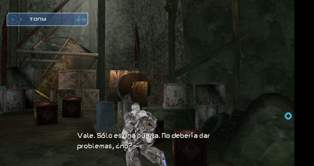 User screenshot of game